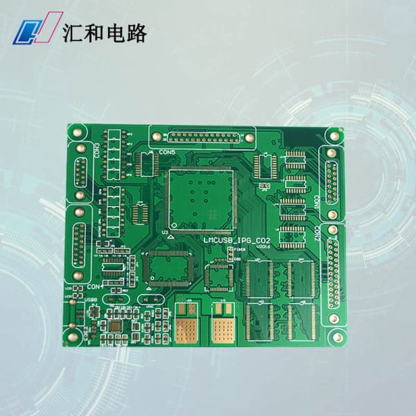 pcb線路板圖片，pcb線路板生產(chǎn)流程？