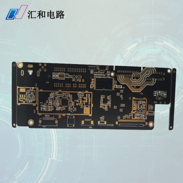 pcb線路板圖片，pcb線路板生產(chǎn)流程？