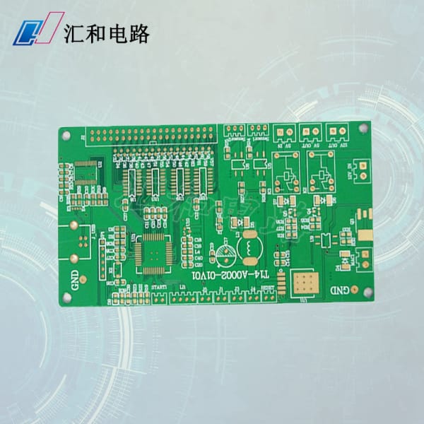 pcb板制作工藝流程圖解，pcb板制作工藝流程圖解說明？